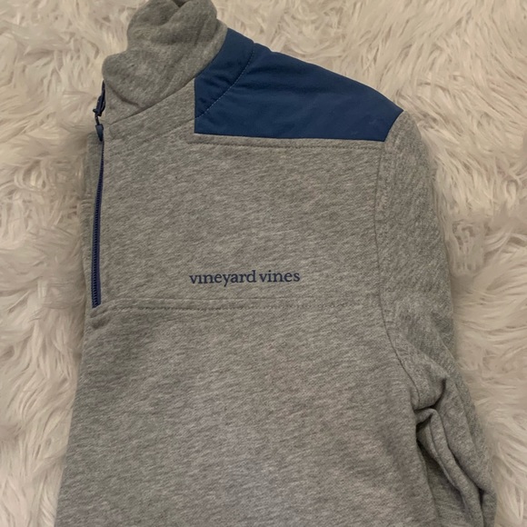 Vineyard Vines men’s XS 1/4 zip sweatshirt - Picture 6 of 6